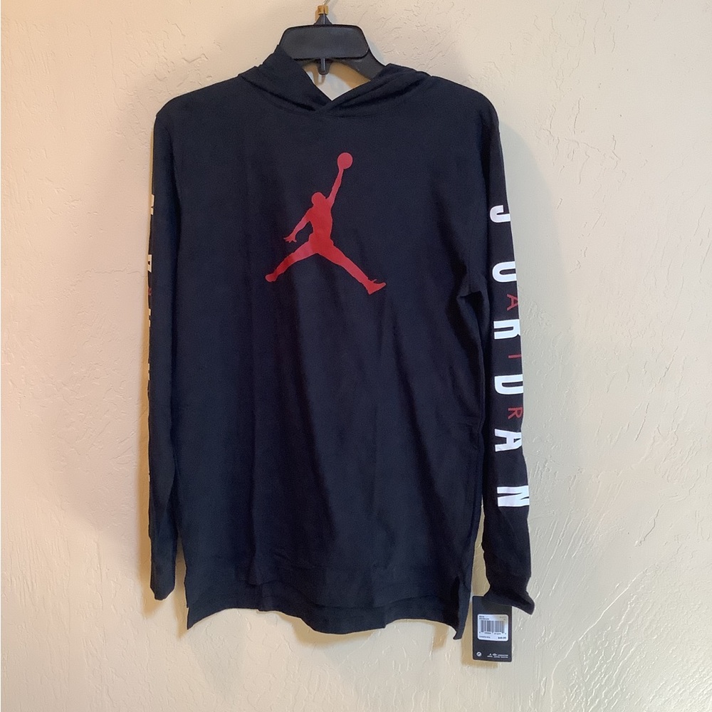 Boys hoodie Jordan long sleeve
